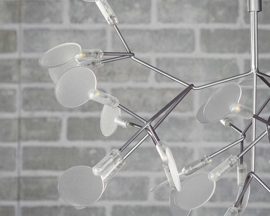 Люстра Heracleum D50