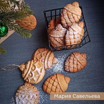 Новогодние игрушки