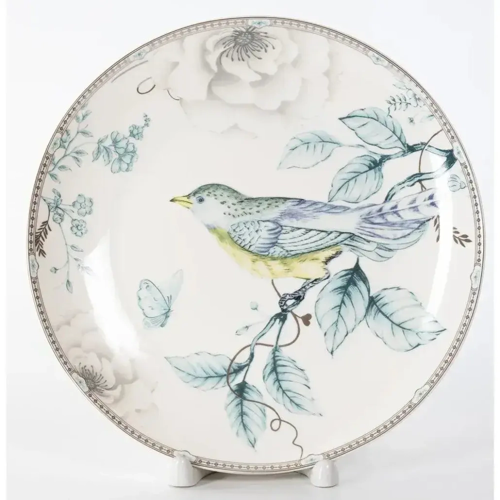 Тарелка мелкая 200мм Сафи