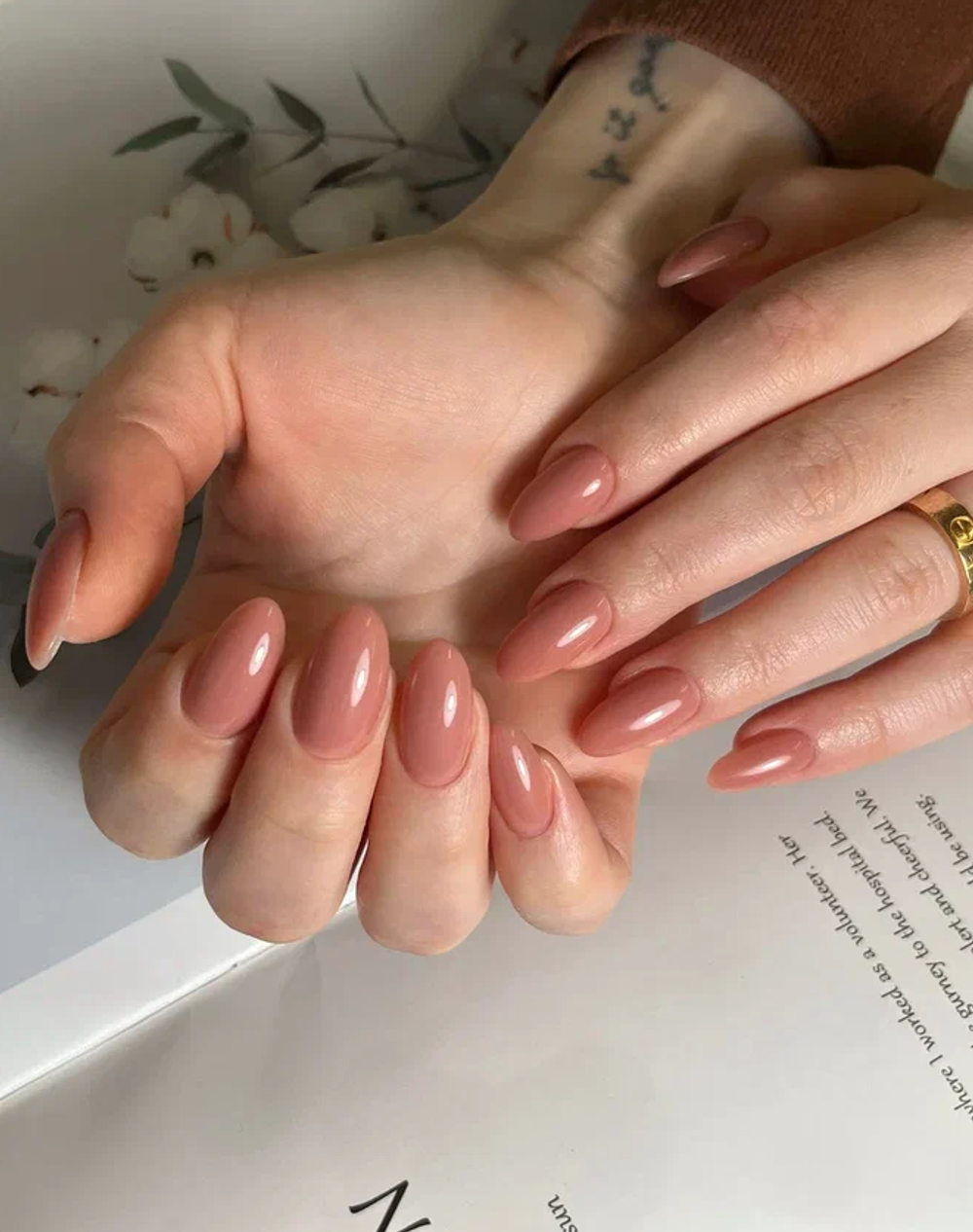 The Best Nails Gel Creamy - Гель для моделирования Munich, 30гр3