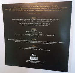 The Royal Philharmonic Orchestra, Tolga Kashif The Queen Symphony (EU 2017)