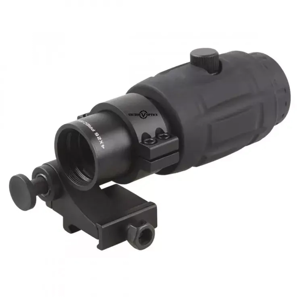 Увеличитель Vector Optics MAVERICK 4x26 MAGNIIFIER (SCMF-14)