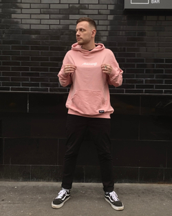 Худи "Грёбаное зло"