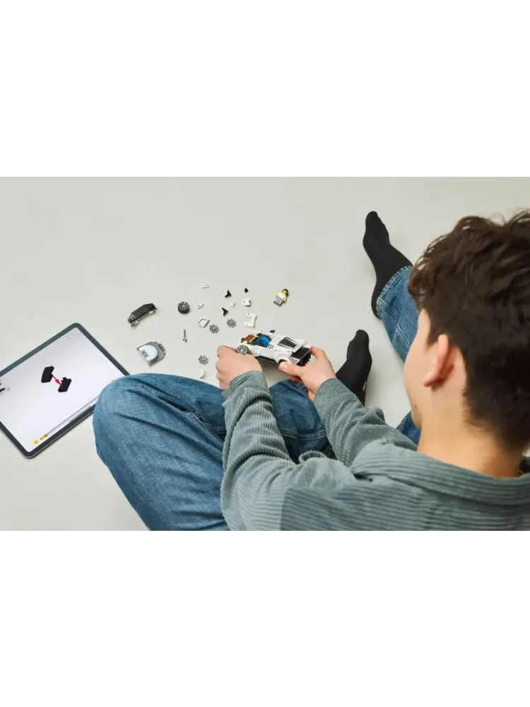 Конструктор Speed Champions 77240 Гиперкар Bugatti