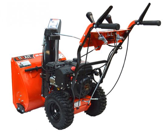 Бензиновый снегоуборщик "BRAIT" BR-7061ELK