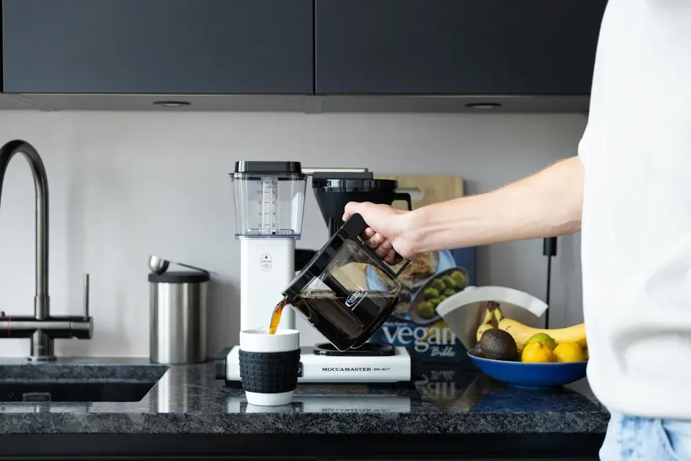 Moccamaster KBG741 Select Matt Black