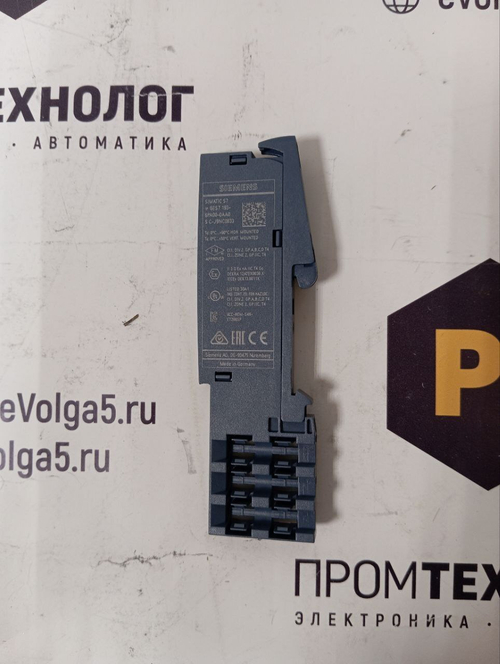 Модули Siemens 6ES7 6ES7193-6PA00-0AA0 хранение