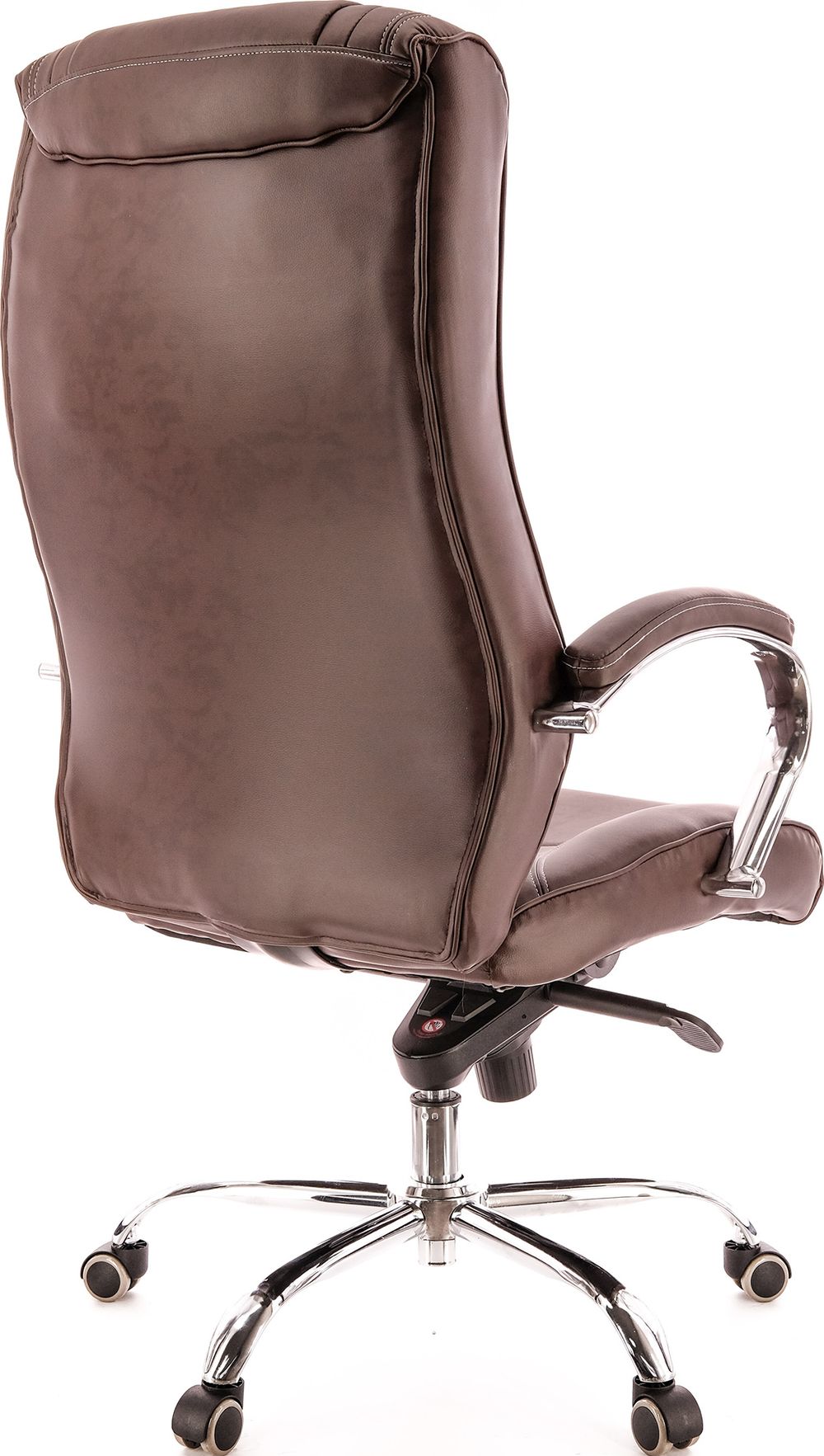 Кресло Everprof King M Кожа Коричневый
