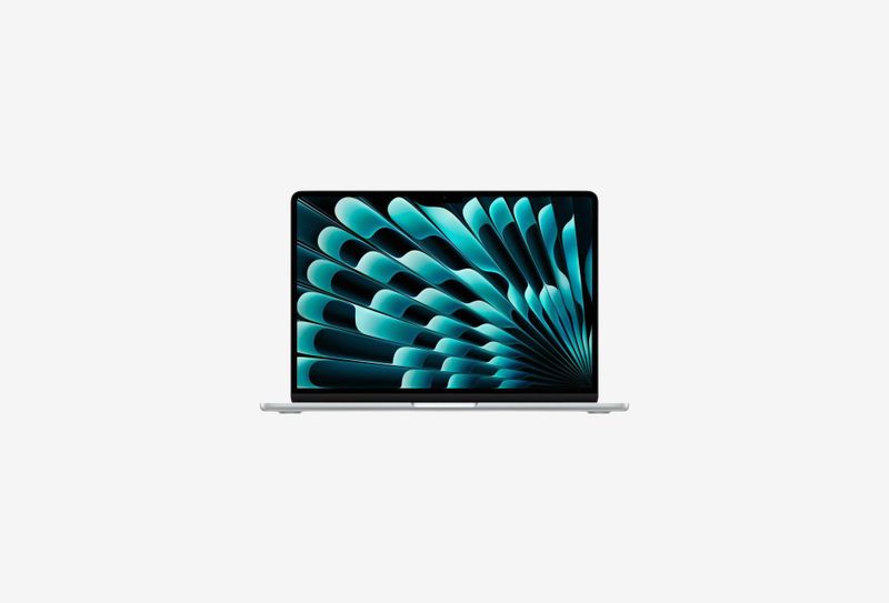 Ноутбук 13.6" Apple M4 Series-M4 2890 16 DDR5 M4 10-core M4
