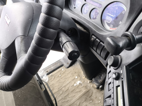 Переключатель подрулевой правый