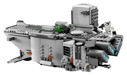 LEGO Star Wars: Транспорт Первого Ордена 75103 — First Order Transporter — Лего Стар ворз Звёздные войны Эпизод