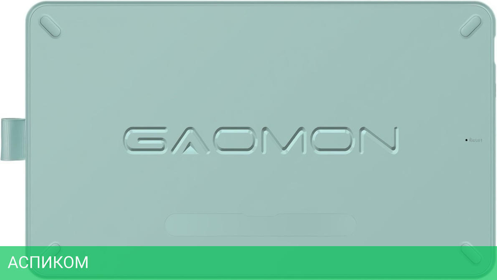 Графический планшет Gaomon WH851 Grayish Green