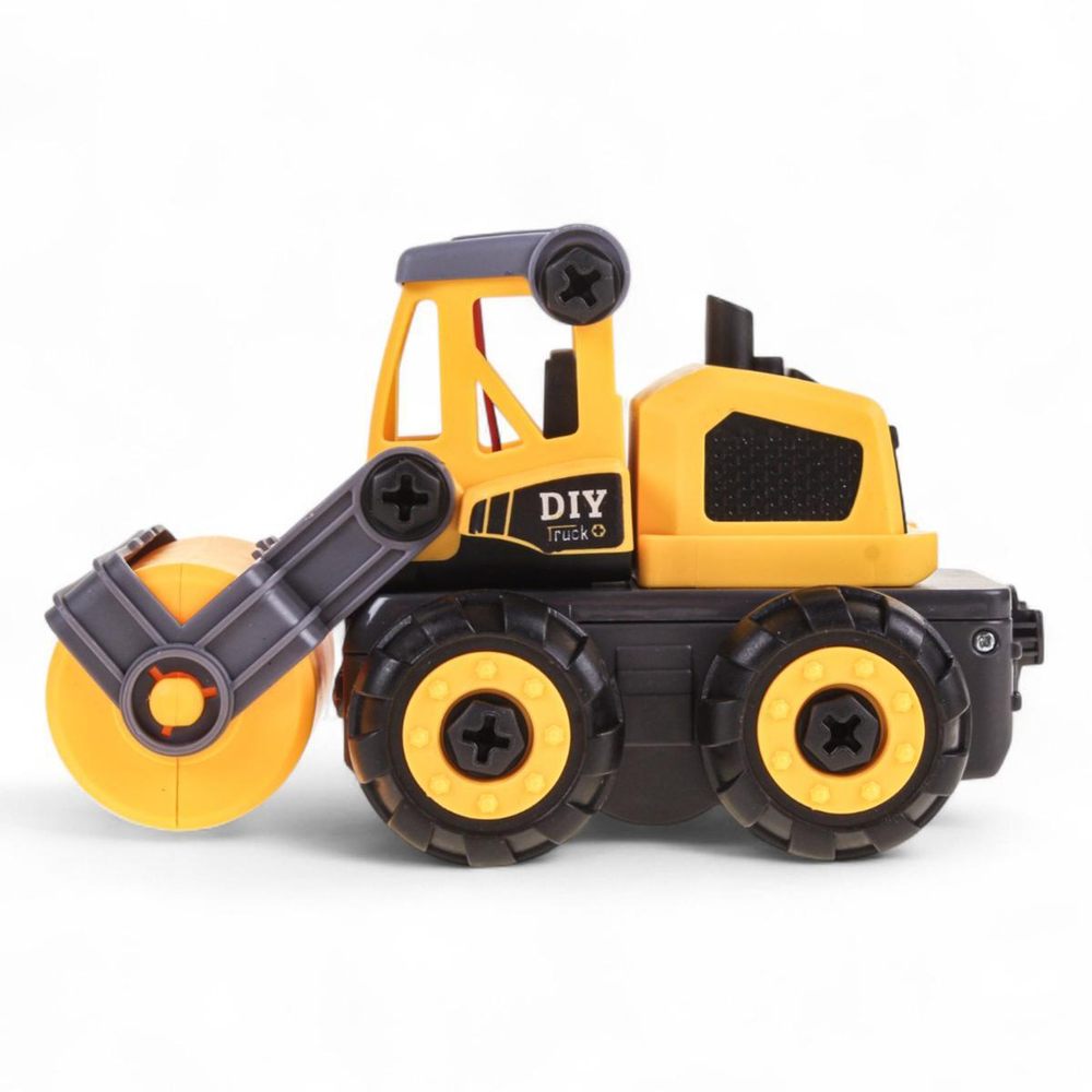 Спецтехника на РУ, коробка 6177D