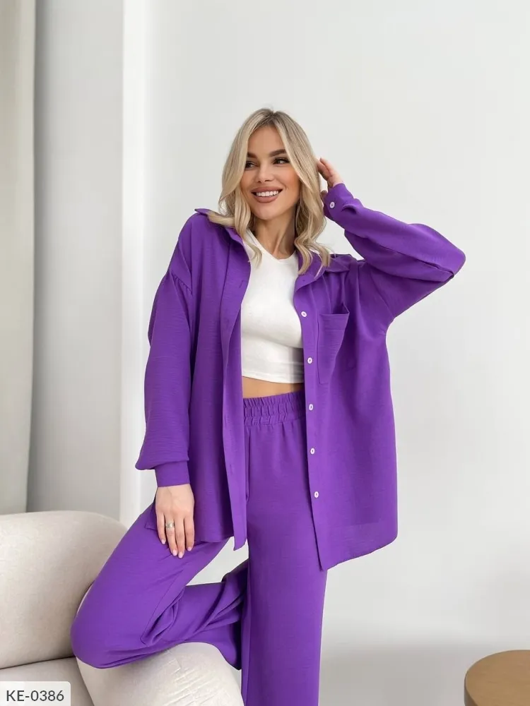 Костюм IH-3169 Фабрика Моды