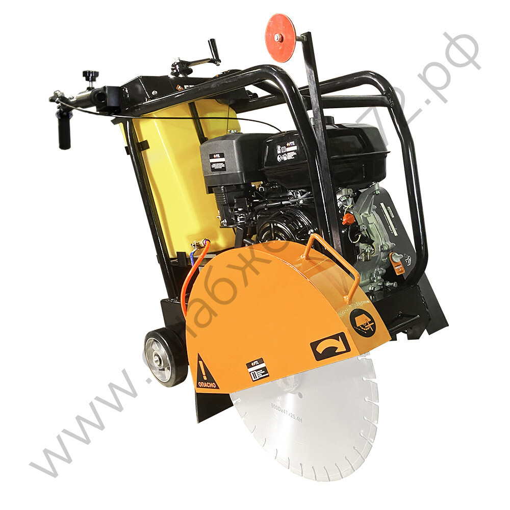 Швонарезчик бензиновый FTL GCC-03A