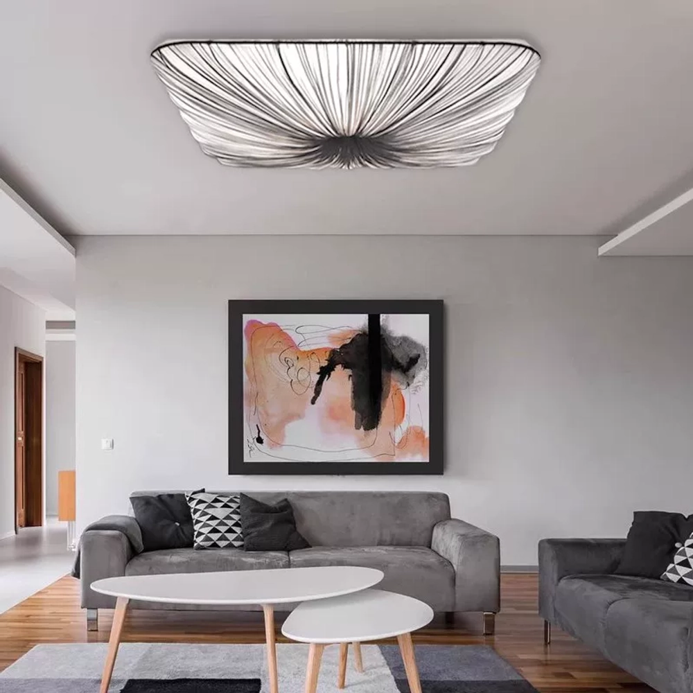 Pendant design lamp Nara by Aqua Creations Studio