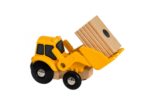 BRIO Погрузчик, 2 элемента