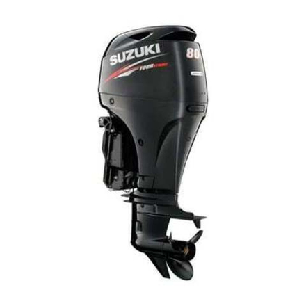 4х-тактный лодочный мотор SUZUKI DF80ATL