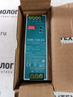 Mean Well EDR-150-24 новое