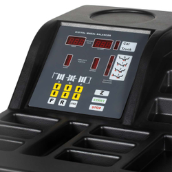 WDK-707938 Балансировочный станок (стенд) для грузового шиномонтажа, 13-24", 380 В