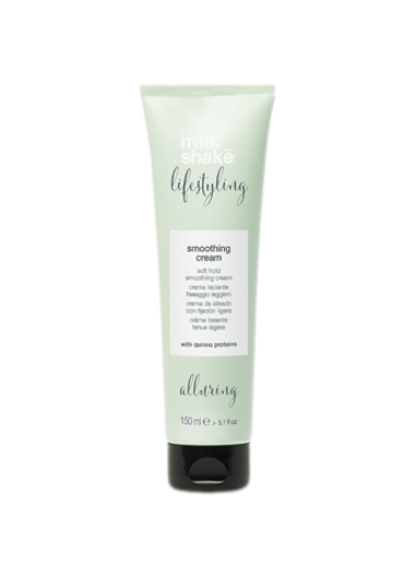 Milk Shake LIFESTYLING SMOOTHING CREAM / Разглаживающий крем легкой фиксации