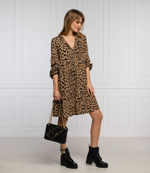 платье uтопia Pinko - бежевый(1N133P 8496)