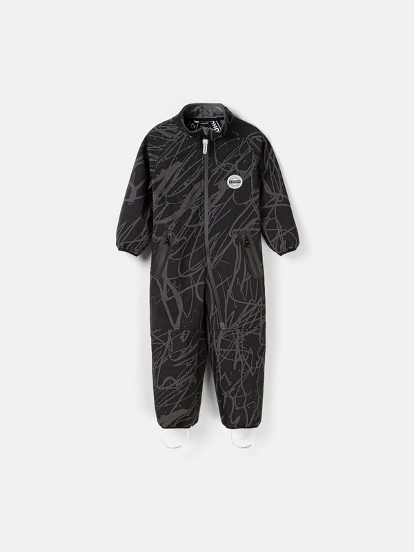 Комбинезон Softshell демисезонный 