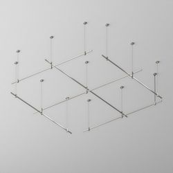 Трек подвесной Maytoni Busbar trunkings Flarity TRX154-112PT