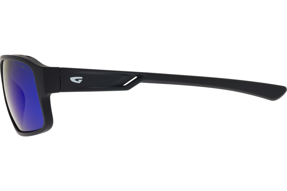 Спортивные очки GOG Sahil / Matt Black / Polarized Blue Lens
