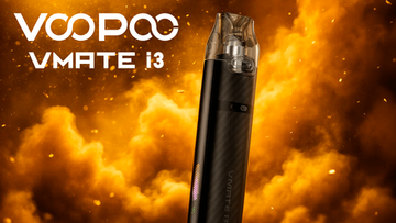 Купить Обзор на Voopoo Vmate i3