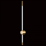 Накладной светильник Indigo Filato 14008/1W Brass