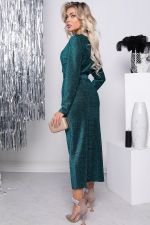 Платье "Кирстен" (изумруд) П7710 LT Collection (Акция)