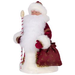 Кукла коллекционная Дед Мороз