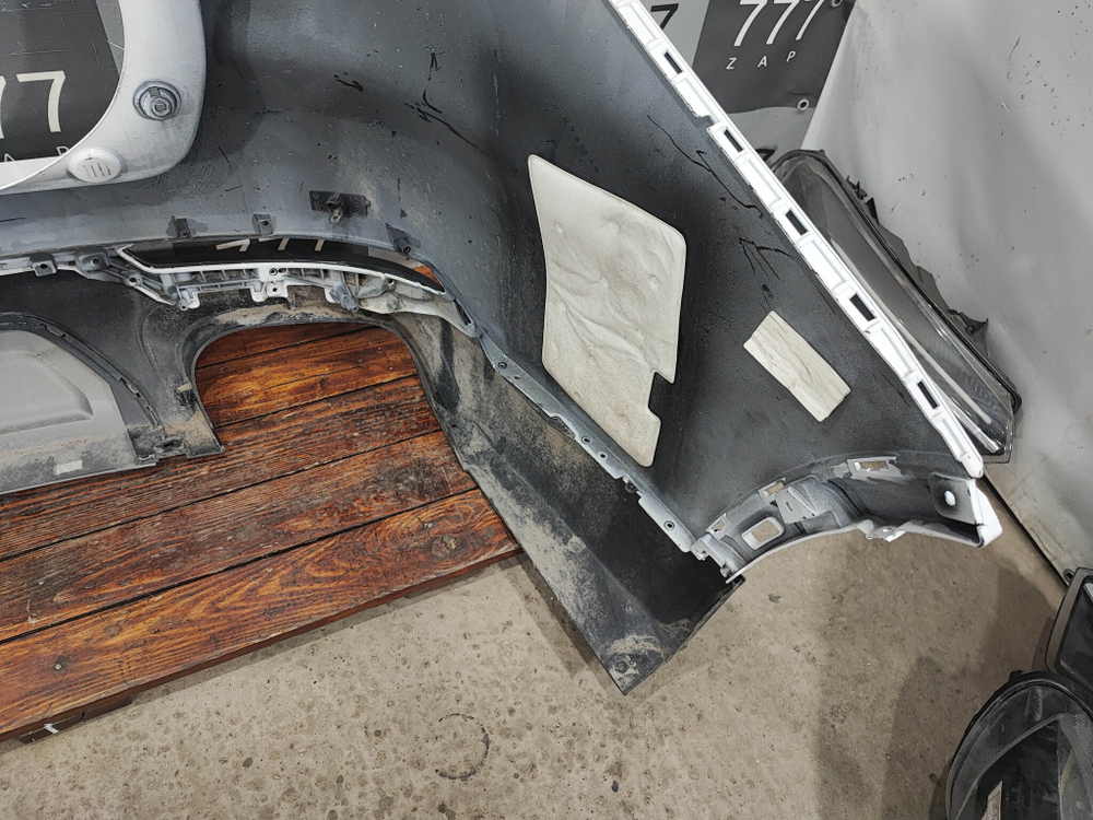 Бампер задний Chery Tiggo 8 Pro Max 23-нв Б/У Оригинал 602002145AADQJ