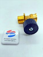 Кран наполнения системы на Main Four