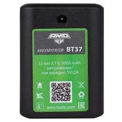 Аккумулятор AMO BT37