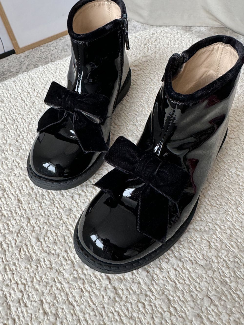 Лаковые ботинки Florens, 28