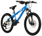 Детский велосипед Novatrack Extreme Disc 20" (2025)