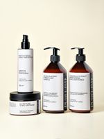 CHAMOMILE EXTRACT MOISTURIZING HAIR CONDITIONER / Увлажняющий кондиционер для волос с экстрактом ромашки