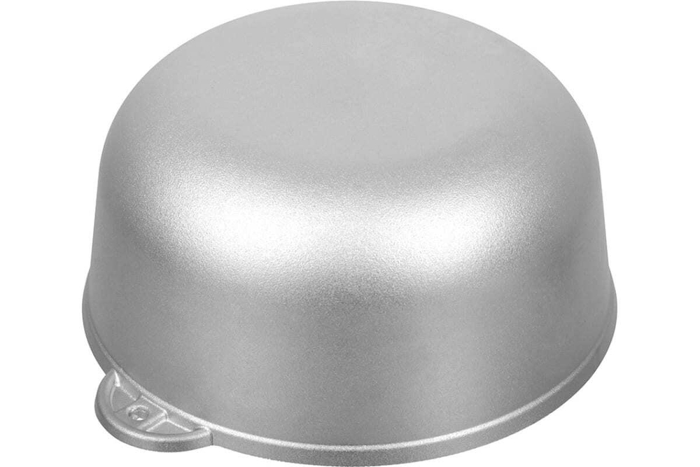 КАЗАН АЛЮМИНИЕВЫЙ BOYSCOUT ЛИТОЙ С КРЫШКОЙ 4Л БЕЗ ДУЖКИ 61543