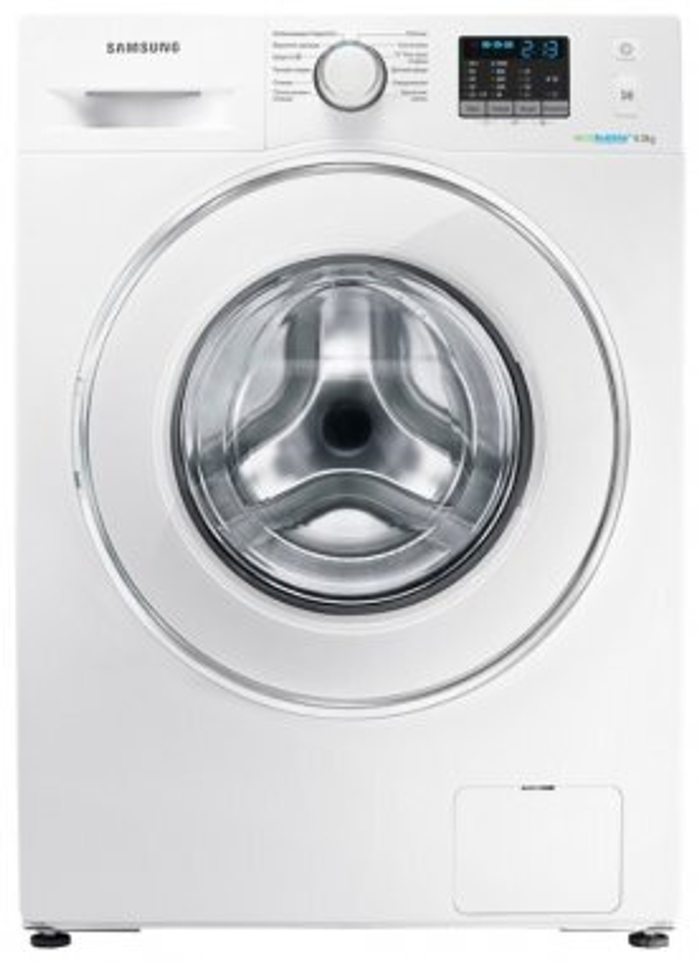 Стиральная машина  Samsung WF-6RF4E2W0W