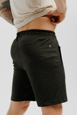 Шорты NOBULL болотные на толстой