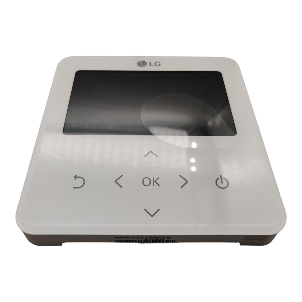 Пульт для кондиционера LG PREMTB100.ENCXCOM