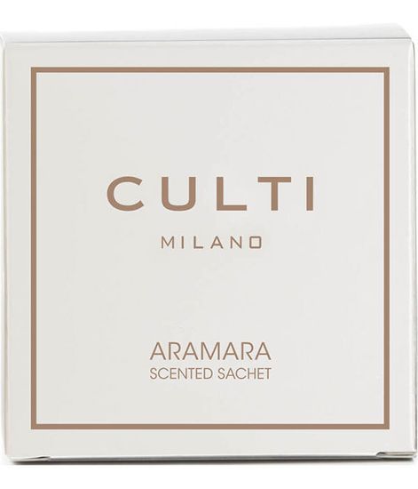 Aramara, саше ароматическое, Culti Milano