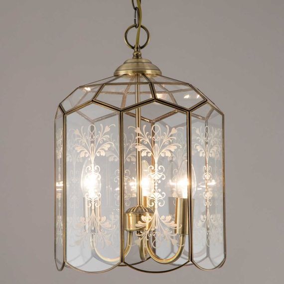 Подвесная люстра Citilux Витра-2 CL442230