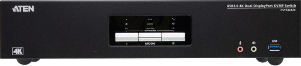 Переключатель KVM Aten CS1942ATC-AT-G