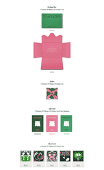 Альбом TOMORROW X TOGETHER (TXT) - [THE NAME CHAPTER : TEMPTATION] (Weverse Albums ver.)