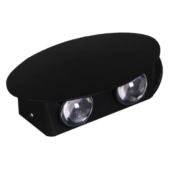 86853-9.2-004KT LED4W BK светильник настенный