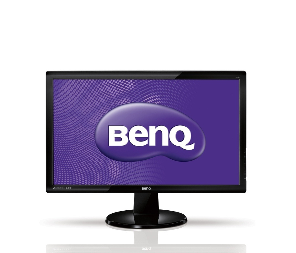 Монитор Benq 18.5" GL955A Glossy-Black TN LED 5ms 16:9 12M:1 200cd