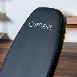 Скамья силовая регулируемая OXYGEN FITNESS TASMAN